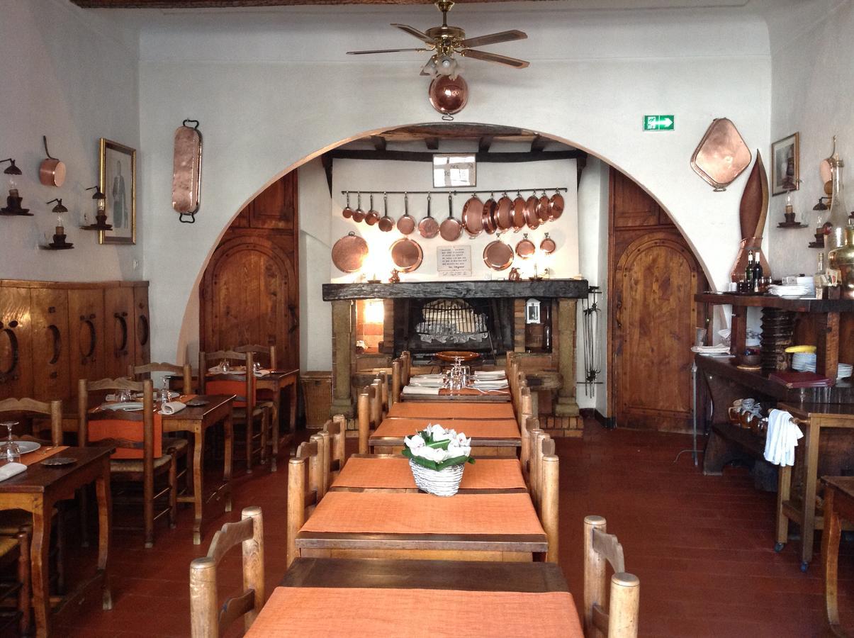 Auberge Des Seigneurs Vence Exterior foto